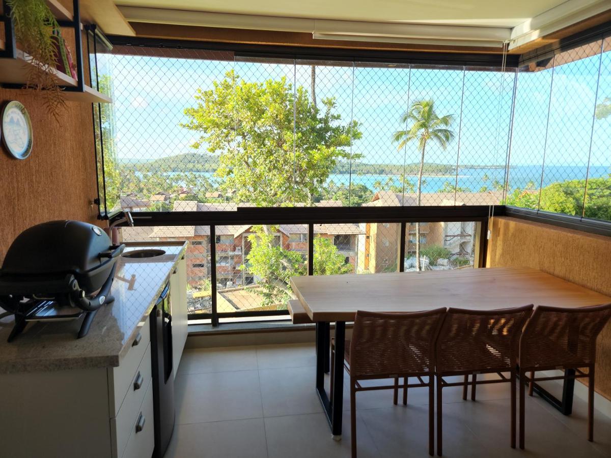 Eco Resort Praia Dos Carneiros - Flat Novo - Ao Lado Da Igrejinha Ngoại thất bức ảnh