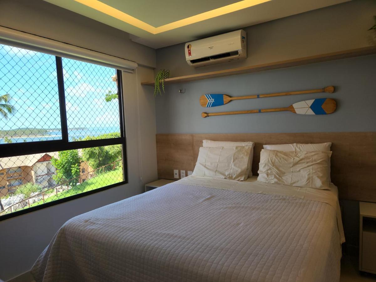 Eco Resort Praia Dos Carneiros - Flat Novo - Ao Lado Da Igrejinha Ngoại thất bức ảnh