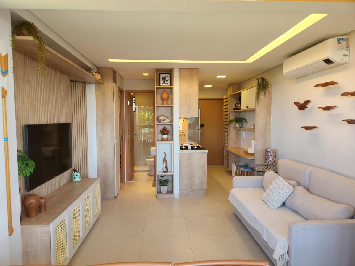 Eco Resort Praia Dos Carneiros - Flat Novo - Ao Lado Da Igrejinha Ngoại thất bức ảnh