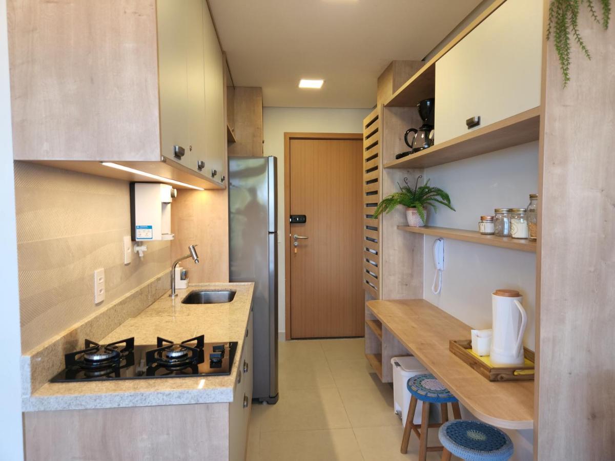 Eco Resort Praia Dos Carneiros - Flat Novo - Ao Lado Da Igrejinha Ngoại thất bức ảnh