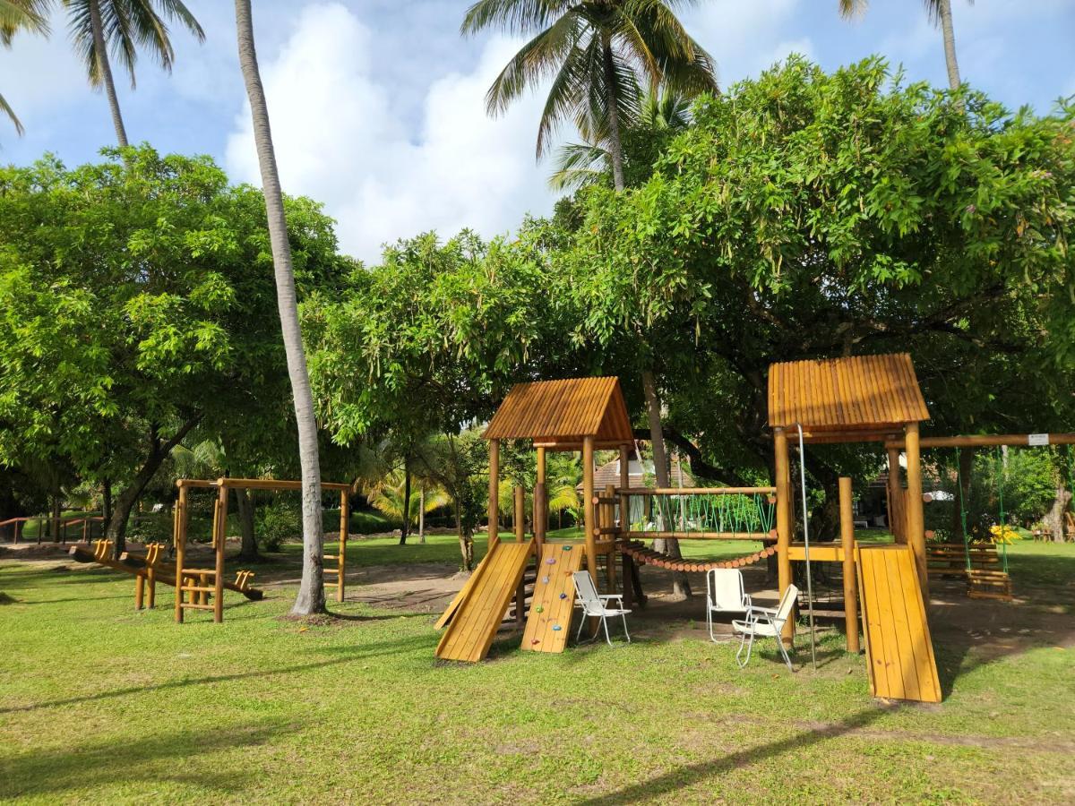 Eco Resort Praia Dos Carneiros - Flat Novo - Ao Lado Da Igrejinha Ngoại thất bức ảnh