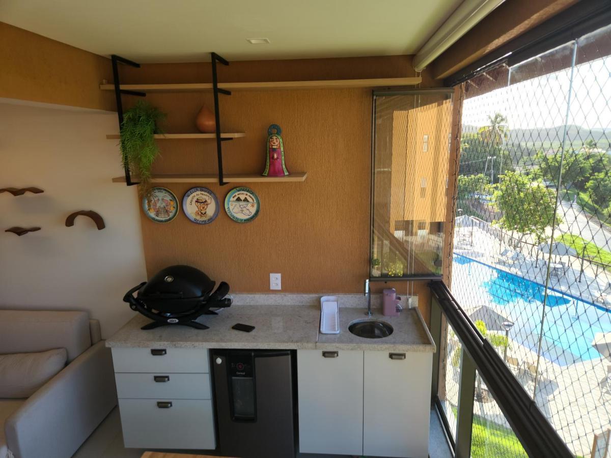 Eco Resort Praia Dos Carneiros - Flat Novo - Ao Lado Da Igrejinha Ngoại thất bức ảnh